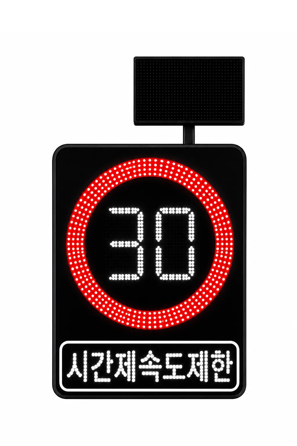 08~22시 발광부 30