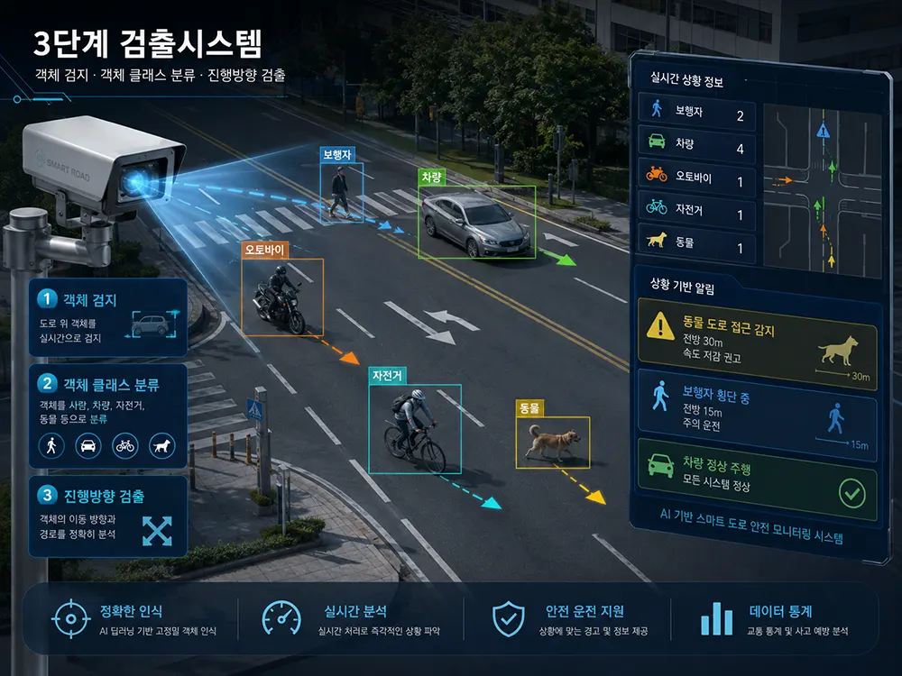 3단계 검출시스템